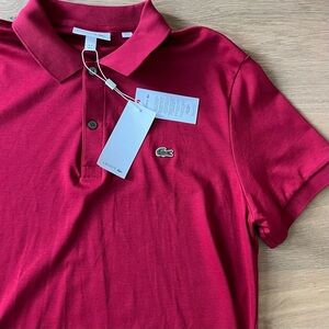 Men’s Lacoste Shirt NWT